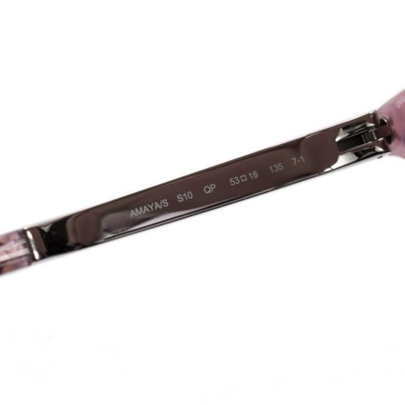 Kate Spade Tortoise Round Sunglasses - Picture 4 of 5